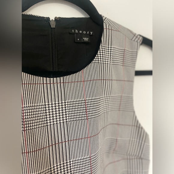 THEORY dress SZ 4❤️ - Picture 15 of 16